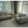 Диван Amsterdam 5176 (2-х местный) beige по цене 110 000 руб. в магазине Другая Мебель в Санкт Петербурге