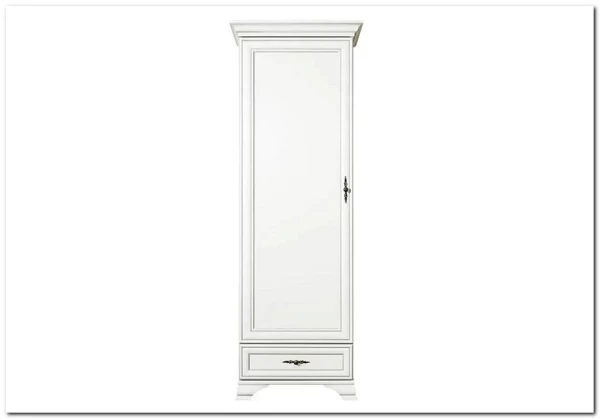 Шкаф Кентаки REG1D1S белый БРВ} заказать в Санкт Петербурге по цене 20 440 руб. с доставкой в Санкт Петербург