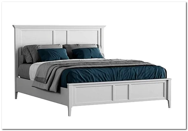 Кровать Квадро-С 180 из массива сосны } заказать в Санкт Петербурге по цене 45 533 руб. с доставкой в Санкт Петербург