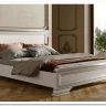 Купить Кровать Кентаки LOZ160х200 белый с подъемным механизмом BRW  с доставкой по России по цене производителя можно в магазине Другая Мебель в Санкт Петербурге