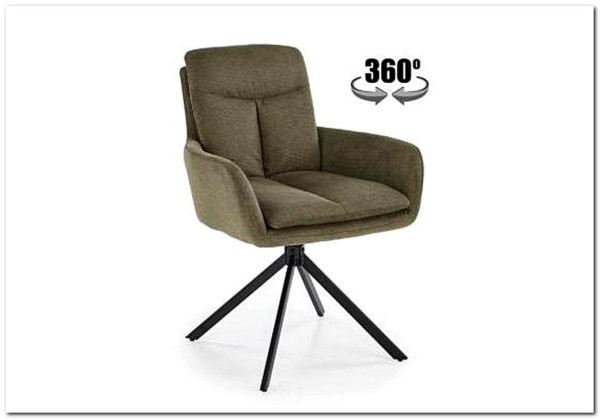 Стул кухонный Halmar K536 (оливковый/черный)} заказать в Санкт Петербурге по цене 17 129 руб. с доставкой в Санкт Петербург