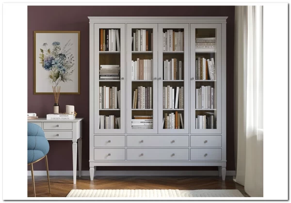 Шкаф для посуды Ольса-С 406 из массива сосны} заказать в Санкт Петербурге по цене 95 105 руб. с доставкой в Санкт Петербург