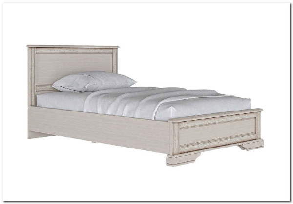 Кровать Stylius (Стилиус) B169-LOZ120/160/180х200 BRW} заказать в Санкт Петербурге по цене 25 960 руб. с доставкой в Санкт Петербург