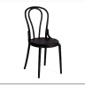 Стул THONET (mod. PL62) пластик Black (черный) 05} заказать в Санкт Петербурге по цене 5 200 руб. с доставкой в Санкт Петербург