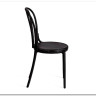 Стул THONET (mod. PL62) пластик Black (черный) 05} заказать в Санкт Петербурге по цене 5 200 руб. с доставкой в Санкт Петербург