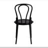 Стул THONET (mod. PL62) пластик Black (черный) 05} заказать в Санкт Петербурге по цене 5 200 руб. с доставкой в Санкт Петербург