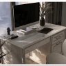 Стол письменный Stylius (Стилиус) B169-BIU130 BRW} заказать в Санкт Петербурге по цене 32 730 руб. с доставкой в Санкт Петербург