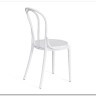 Стул THONET (mod. PL62) пластик White (Белый) 01} заказать в Санкт Петербурге по цене 5 200 руб. с доставкой в Санкт Петербург