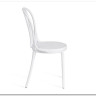 Стул THONET (mod. PL62) пластик White (Белый) 01} заказать в Санкт Петербурге по цене 5 200 руб. с доставкой в Санкт Петербург