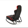 Кресло-качалка Halmar GAMER (черный/красный)} заказать в Санкт Петербурге по цене 24 351 руб. с доставкой в Санкт Петербург