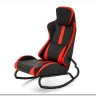 Кресло-качалка Halmar GAMER (черный/красный)} заказать в Санкт Петербурге по цене 24 351 руб. с доставкой в Санкт Петербург