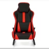 Кресло-качалка Halmar GAMER (черный/красный)} заказать в Санкт Петербурге по цене 24 351 руб. с доставкой в Санкт Петербург