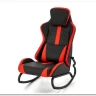 Кресло-качалка Halmar GAMER (черный/красный)} заказать в Санкт Петербурге по цене 24 351 руб. с доставкой в Санкт Петербург
