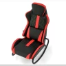 Кресло-качалка Halmar GAMER (черный/красный)} заказать в Санкт Петербурге по цене 24 351 руб. с доставкой в Санкт Петербург