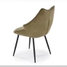 Стул кухонный Halmar K543 (оливковый/черный)} заказать в Санкт Петербурге по цене 15 962 руб. с доставкой в Санкт Петербург
