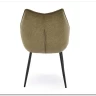 Стул кухонный Halmar K543 (оливковый/черный)} заказать в Санкт Петербурге по цене 15 962 руб. с доставкой в Санкт Петербург