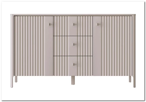 Тумба-комод Далия персидский жемчуг KOM2D3S БРВ} заказать в Санкт Петербурге по цене 37 430 руб. с доставкой в Санкт Петербург