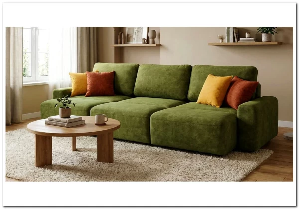 Диван Бостон модульный релакс Other Life } заказать в Санкт Петербурге по цене 180 569 руб. с доставкой в Санкт Петербург