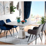 Стул Signal LINEA Velvet Bluvel 86} заказать в Санкт Петербурге по цене 14 372 руб. с доставкой в Санкт Петербург