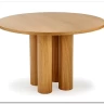 Стол обеденный Halmar ELEFANTE OKRAGLY (дуб натуральный)} заказать в Санкт Петербурге по цене 91 748 руб. с доставкой в Санкт Петербург