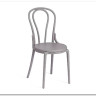 Стул THONET (mod. PL62) пластик Grey (Cерый) 09} заказать в Санкт Петербурге по цене 5 200 руб. с доставкой в Санкт Петербург
