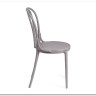 Стул THONET (mod. PL62) пластик Grey (Cерый) 09} заказать в Санкт Петербурге по цене 5 200 руб. с доставкой в Санкт Петербург