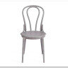 Стул THONET (mod. PL62) пластик Grey (Cерый) 09} заказать в Санкт Петербурге по цене 5 200 руб. с доставкой в Санкт Петербург