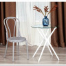 Стул THONET (mod. PL62) пластик Grey (Cерый) 09} заказать в Санкт Петербурге по цене 5 200 руб. с доставкой в Санкт Петербург