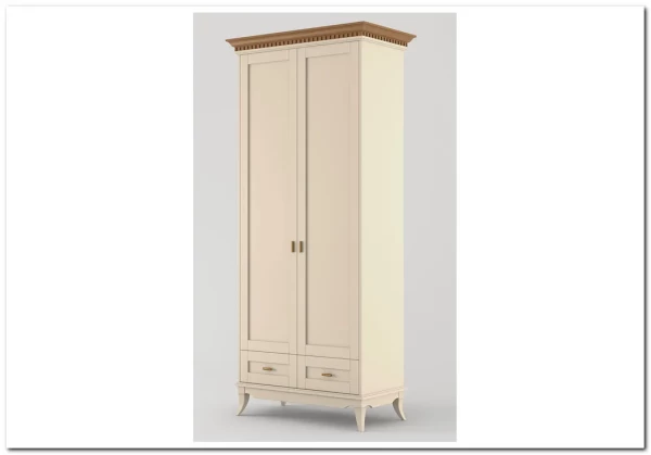 Шкаф двухдверный Римини} заказать в Санкт Петербурге по цене 118 614 руб. с доставкой в Санкт Петербург