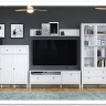 Шкаф Ева (Хельга) REG2D/125 белый BRW } заказать в Санкт Петербурге по цене 14 730 руб. с доставкой в Санкт Петербург