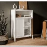 Шкаф Ева (Хельга) REG2D/125 белый BRW } заказать в Санкт Петербурге по цене 14 730 руб. с доставкой в Санкт Петербург