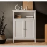 Шкаф Ева (Хельга) REG2D/125 белый BRW } заказать в Санкт Петербурге по цене 14 730 руб. с доставкой в Санкт Петербург