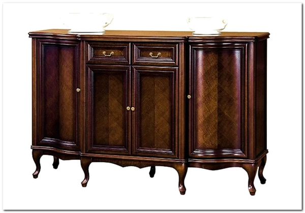 Комод-волна W-К4 WERSAL Taranko} заказать в Санкт Петербурге по цене 304 330,60 руб. с доставкой в Санкт Петербург