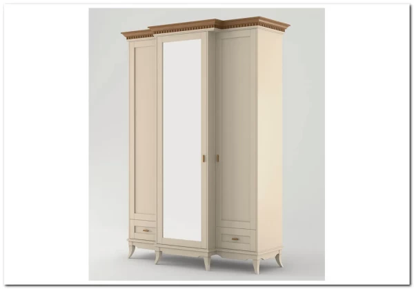 Шкаф трехдверный Римини} заказать в Санкт Петербурге по цене 143 300 руб. с доставкой в Санкт Петербург