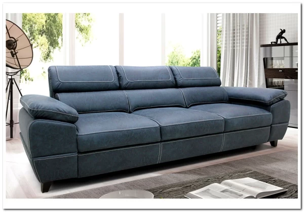 Диван трехместный Слим Soft Time} заказать в Санкт Петербурге по цене 120 929 руб. с доставкой в Санкт Петербург