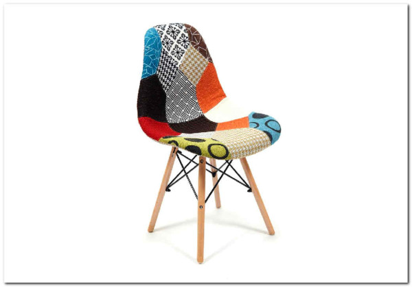 Стул Secret De Maison CINDY SOFT (EAMES) (mod. 023)} заказать в Санкт Петербурге по цене 5 600 руб. с доставкой в Санкт Петербург