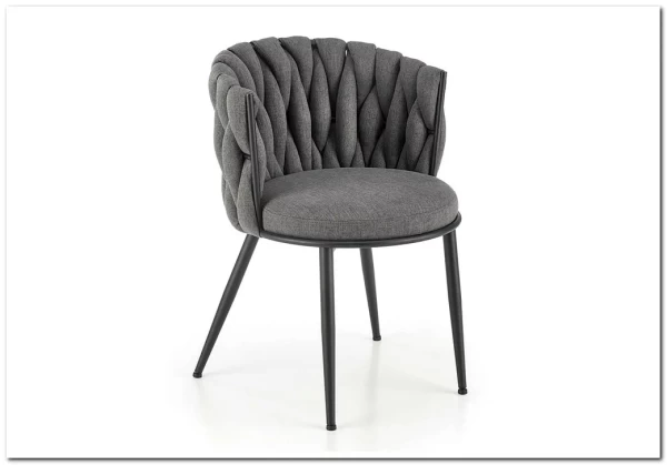 Стул кухонный Halmar K516 (серый)} заказать в Санкт Петербурге по цене 15 086 руб. с доставкой в Санкт Петербург