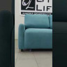 Прямой диван Бостон узкими подлокотниками Other Life} заказать в Санкт Петербурге по цене 62 050 руб. с доставкой в Санкт Петербург