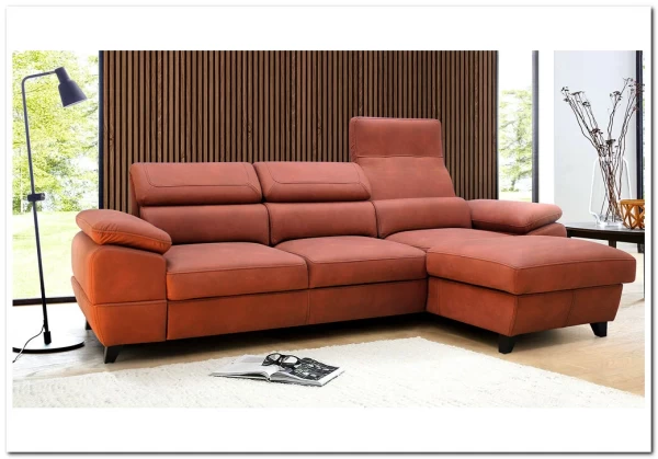 Угловой диван Слим Soft Time} заказать в Санкт Петербурге по цене 152 774 руб. с доставкой в Санкт Петербург