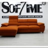 Угловой диван Слим Soft Time} заказать в Санкт Петербурге по цене 152 774 руб. с доставкой в Санкт Петербург