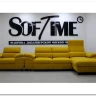 Угловой диван Слим Soft Time} заказать в Санкт Петербурге по цене 152 774 руб. с доставкой в Санкт Петербург