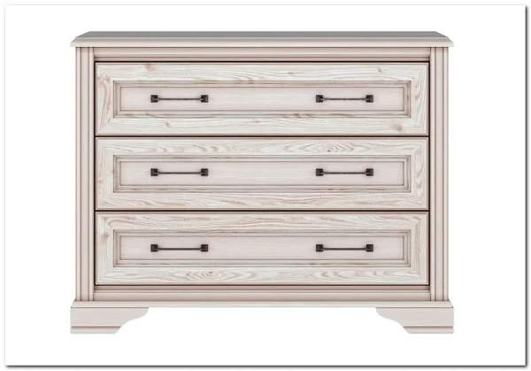 Комод Stylius (Стилиус) B169-KOM3S BRW} заказать в Санкт Петербурге по цене 28 550 руб. с доставкой в Санкт Петербург Комод Stylius (Стилиус) B169-KOM3S BRW} заказать в Санкт Петербурге по цене 28 550 руб. с доставкой в Санкт Петербург