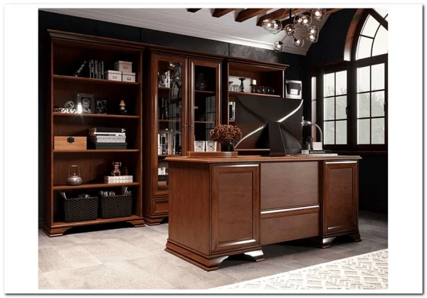 Мебель для домашнего кабинета Кентаки БРВ} заказать в Санкт Петербурге по цене 77 797 руб. с доставкой в Санкт Петербург