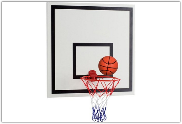 Накладка 527X525 YU BASKET-BALL белый по цене 5 210 руб. в магазине Другая Мебель в Санкт Петербурге