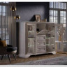Тумба Stylius (Стилиус) B169-KOM2W1B3S BRW} заказать в Санкт Петербурге по цене 39 690 руб. с доставкой в Санкт Петербург