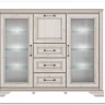 Тумба Stylius (Стилиус) B169-KOM2W1B3S BRW} заказать в Санкт Петербурге по цене 42 740 руб. с доставкой в Санкт Петербург