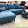 Угловой диван Даллас Soft Time} заказать в Санкт Петербурге по цене 125 440 руб. с доставкой в Санкт Петербург
