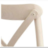 Стул CROSS (mod.CB2001) Белый (butter white)} заказать в Санкт Петербурге по цене 12 500 руб. с доставкой в Санкт Петербург