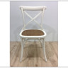 Стул CROSS (mod.CB2001) Белый (butter white)} заказать в Санкт Петербурге по цене 12 500 руб. с доставкой в Санкт Петербург