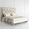 Купить Кровать с мягким изголовьем 180*200 Romantic R218D-K02-AG-B01 с доставкой по России по цене производителя можно в магазине Другая Мебель в Санкт Петербурге